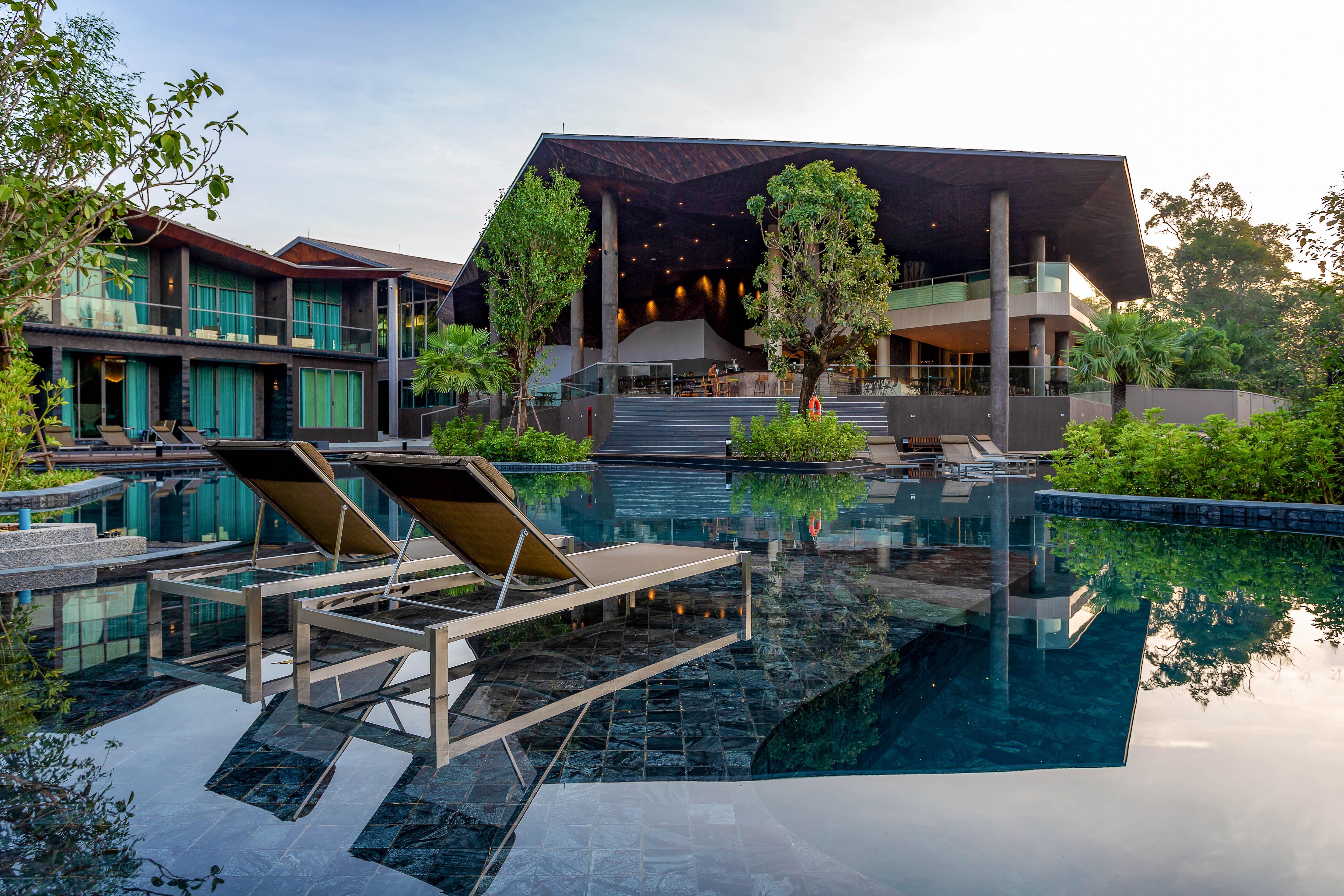 Kalima Resort And Villas Khao Lak - Sha Extra Plus Exteriér fotografie