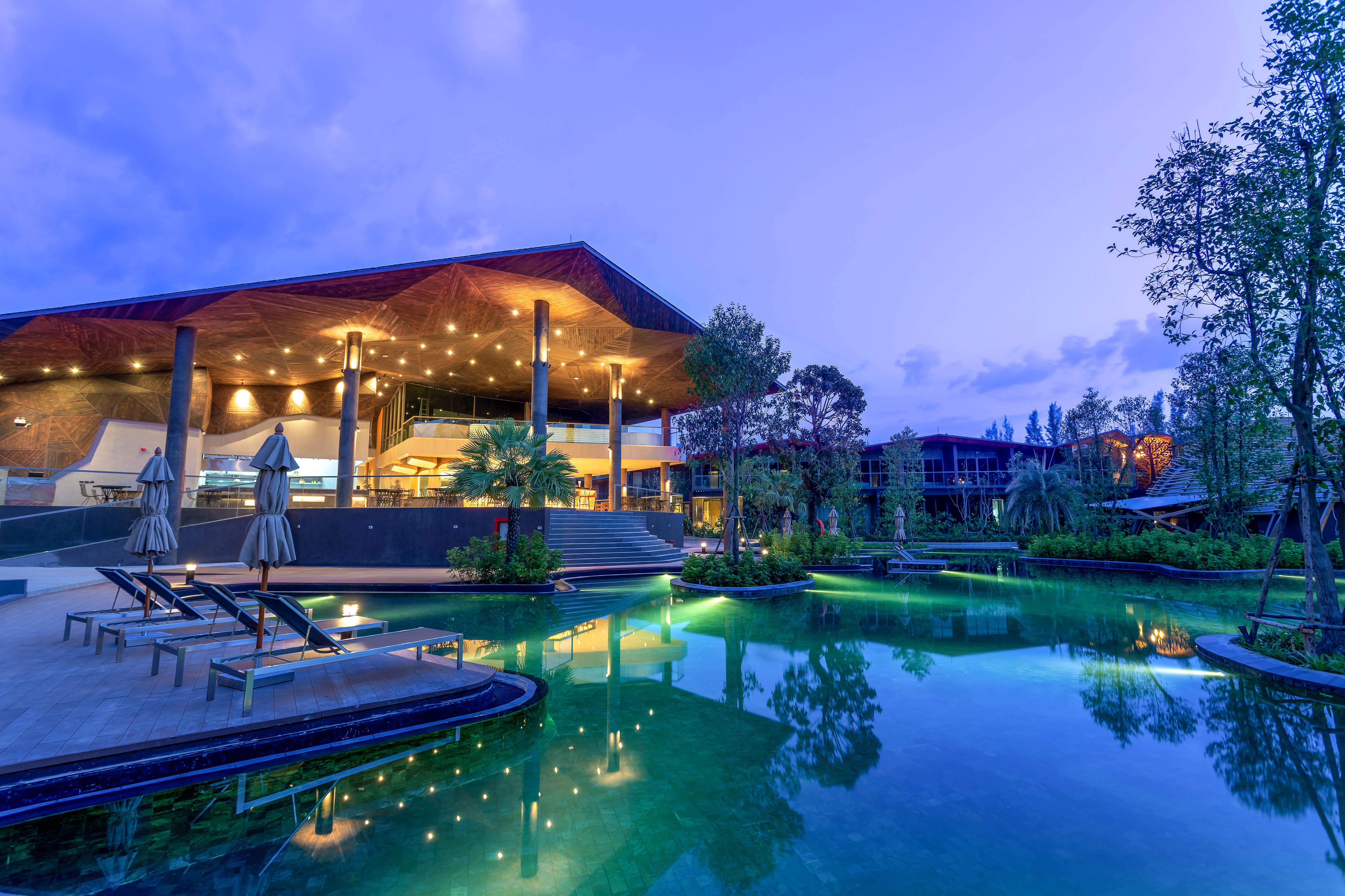 Kalima Resort And Villas Khao Lak - Sha Extra Plus Exteriér fotografie